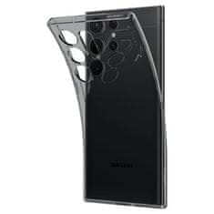 Spigen Liquid Crystal maska za Samsung Galaxy S23 Ultra, proziran