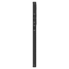 Spigen Liquid Air maska za Samsung Galaxy S23 Ultra, crno