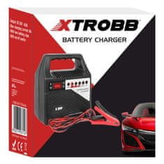 Xtrobb Punjač za akumulatore 6/12V - 6 A Malatec 11050