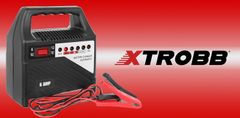 Xtrobb Punjač za akumulatore 6/12V - 6 A Malatec 11050