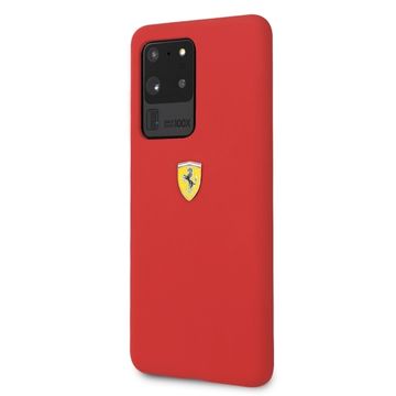 Ferrari Ferrari Tvrda Futrola Za Samsung Galaxy S20 Ultra G988 Silikonska Zaštitna Futrola