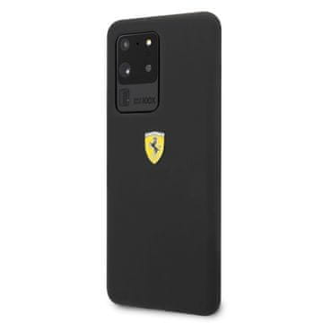 Ferrari Ferrari Tvrda Futrola Za Samsung Galaxy S20 Ultra G988 Zaštitna Silikonska