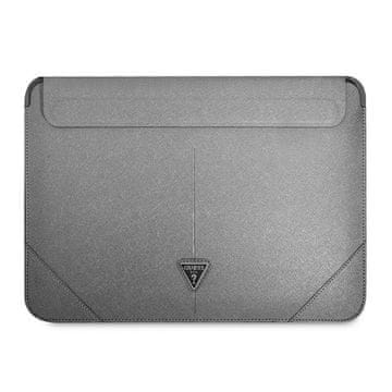 Guess Guess Torba Za Prijenosno Računalo 16 Gucs16Psatlg Za 16-Inčno Prijenosno Računalo S Logom Saffiano