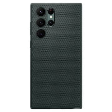 Spigen Liquid Air maskica za Galaxy S23 Ultra, zelena