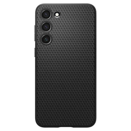 Spigen Liquid Air maskica za Galaxy S23, crna