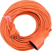 TOYA Narančasti produžni kabel 30 m 82675