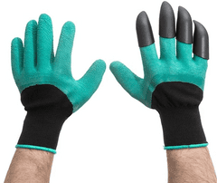 InnovaGoods vrtne rukavice s kandžama (V0100991)