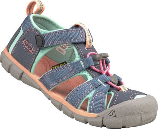 KEEN Seacamp II CNX K 1022975 sandale za djevojčice