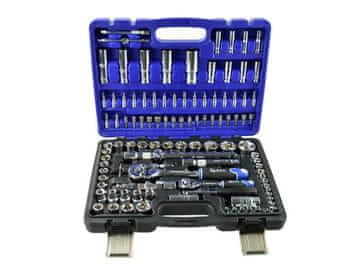 GEKO 108 set gedor u koferu - patke