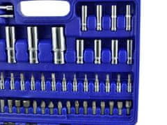GEKO 108 set gedor u koferu - patke