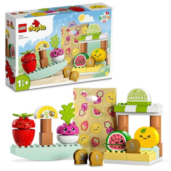 LEGO DUPLO 10983 Organska tr nica MALL.HR