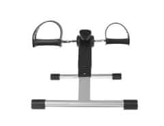 Malatec Sklopivi mini rehabilitacijski sobni bicikl za ruke i noge LCD do 100 kg