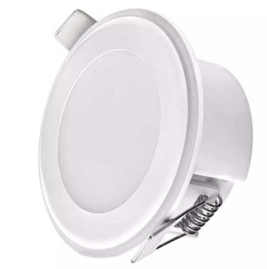 EMOS Extensio LED panel, okrugli, ugradni, neutralno bijela, 5,5 W (ZD1312)