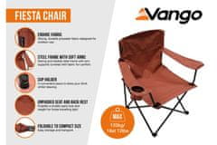 Vango Fiesta Chair Std Dark Denim stolica