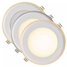 EMOS Extensio LED panel, okrugli, ugradni, neutralno bijela, 13 W (ZD1322)