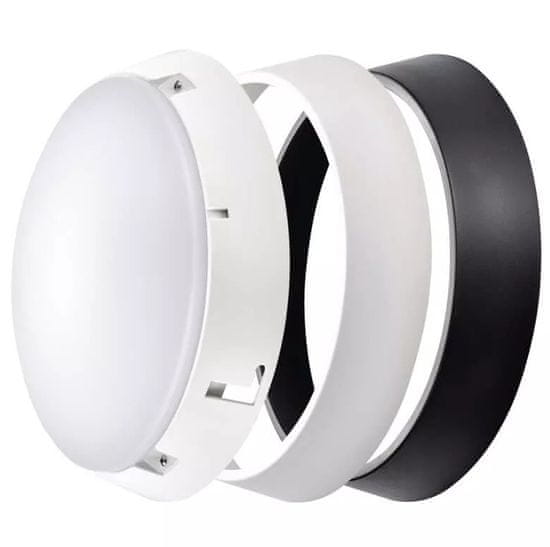 EMOS Zuri LED svjetiljka, okrugla, nadgradna, neutralna bijela, 14 W (ZM3230)