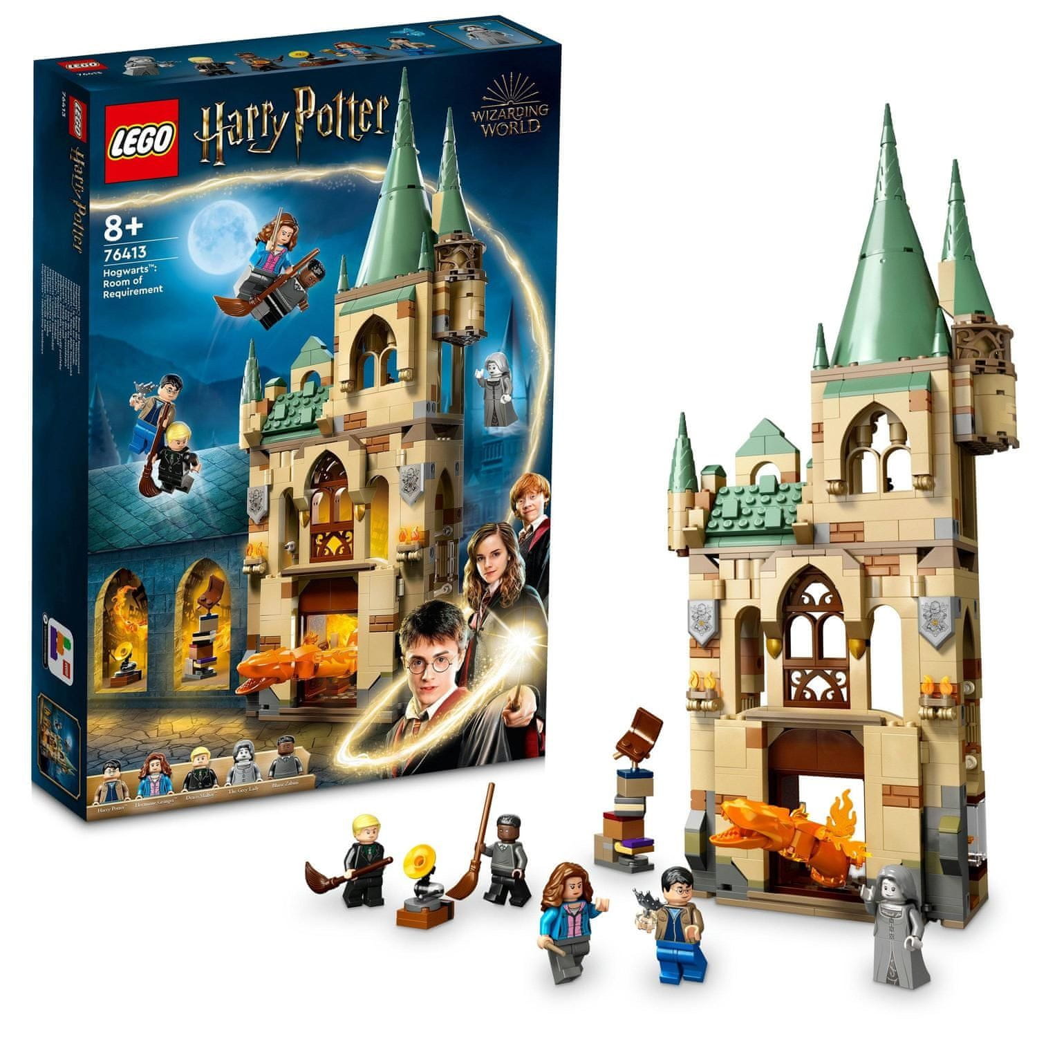 Hogwarts™ Astronomy Tower 75969, Harry Potter™