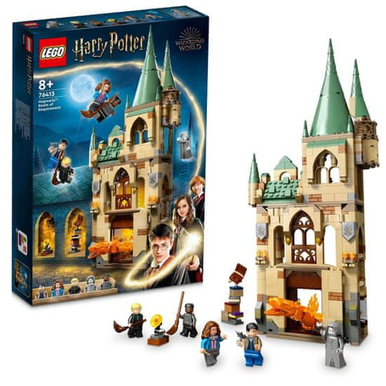 LEGO Harry Potter 76413 Hogwarts: Soba potrebe