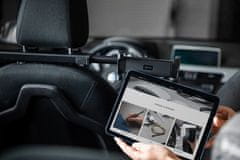 EPICO automobilski nosač za Apple iPhone ili iPad, crni