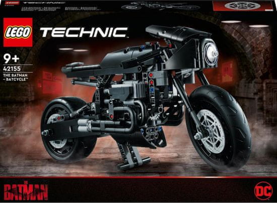 Lego batman best sale motor
