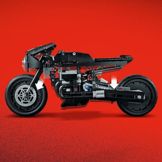 LEGO Technic 42155 Batman motor MALL.HR