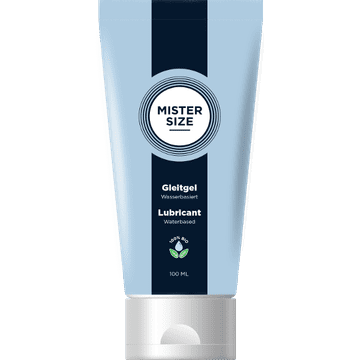 Mister Size MISTER SIZE organski lubrikant gel 100ml