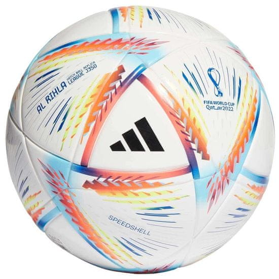 Adidas Rihla LGE J350 nogometna lopta 4 MS2022