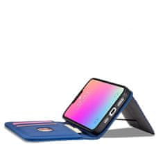 MG Magnet Card preklopna maska za Samsung Galaxy A23 5G, plava