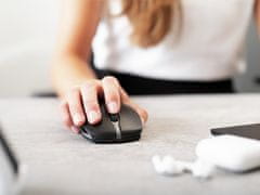 Cherry Gentix Bluetooth miš, crna (JW-7500-2)