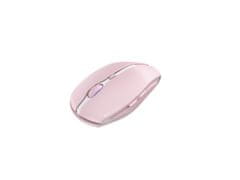 Cherry Gentix Bluetooth miš, roza (JW-7500-19)
