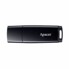 Apacer AH336 USB stick, 64 GB, crna