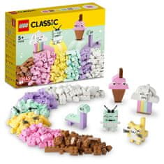 LEGO Classic 11028 Pastel kreativna zabava