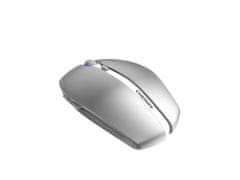 Cherry Gentix Bluetooth miš, srebrna (JW-7500-20)