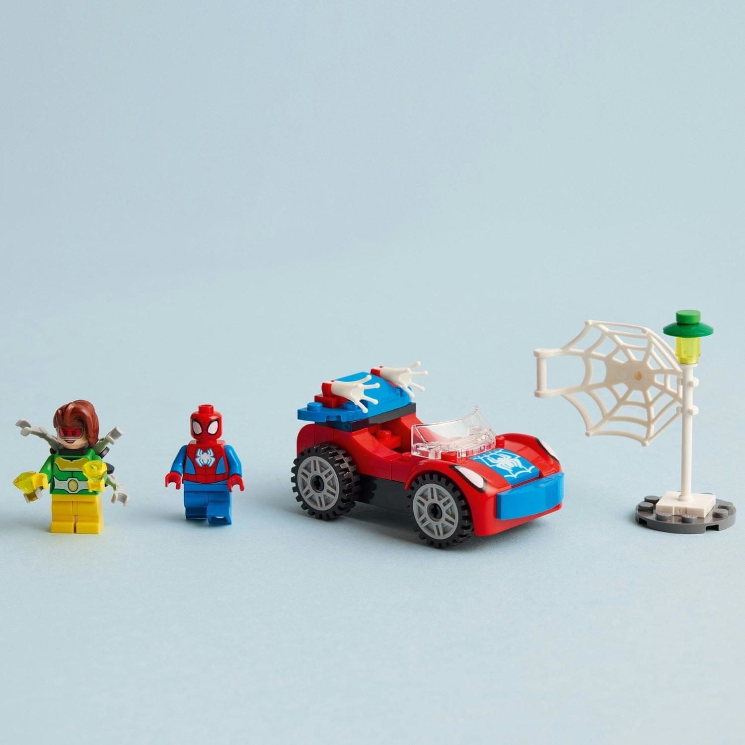 Lego spiderman doc ock deals