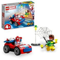 LEGO Marvel 10789 Spider-Man u autu i Doc Ock