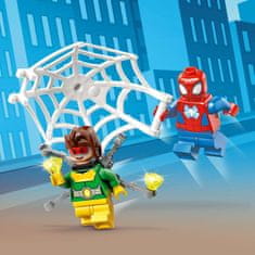 LEGO Marvel 10789 Spider-Man u autu i Doc Ock