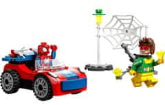 LEGO Marvel 10789 Spider-Man u autu i Doc Ock