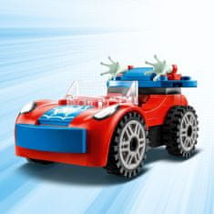 LEGO Marvel 10789 Spider-Man u autu i Doc Ock
