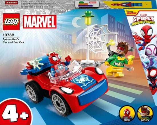 Lego store avengers spiderman