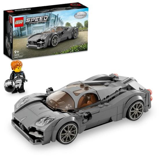 Lego speed hot sale champions