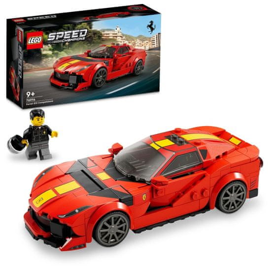 Lego speed 2025