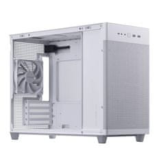 ASUS Prime AP201 kućište, MicroATX, bijela (90DC00G3-B39000)