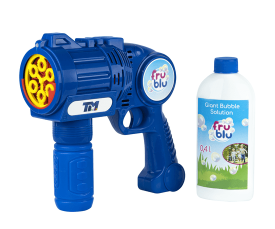 Fru Blu bubble shooter i posuda za sapun, 400 ml