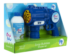 Fru Blu bubble shooter i posuda za sapun, 400 ml