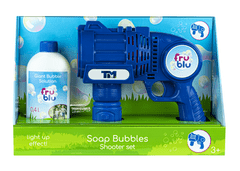 Fru Blu bubble shooter i posuda za sapun, 400 ml
