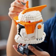 LEGO Star Wars 75350 Kaciga zapovjednika klonova Codyja