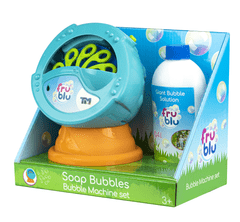 Fru Blu vrtni puhalo za mjehuriće i posuda za sapun, 400 ml