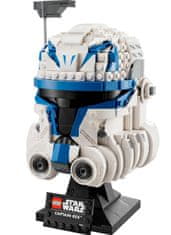 LEGO Star Wars 75349 Kaciga kapetana Rexa