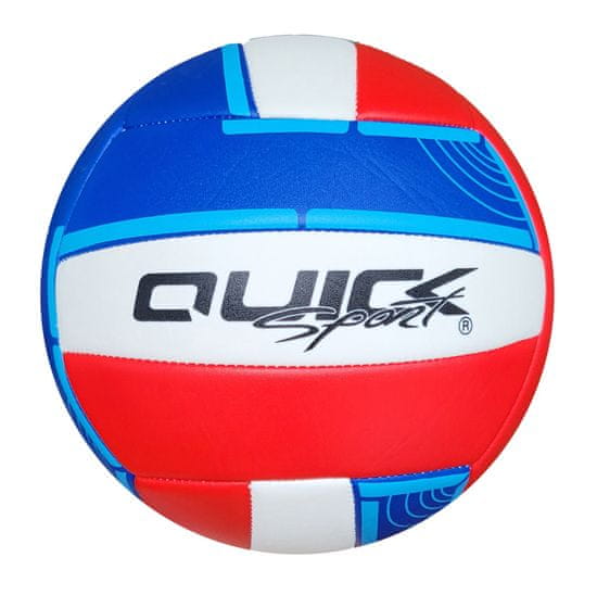 QUICK Sport Sport Ball VB 100 lopta, mekani sloj, 65 cm