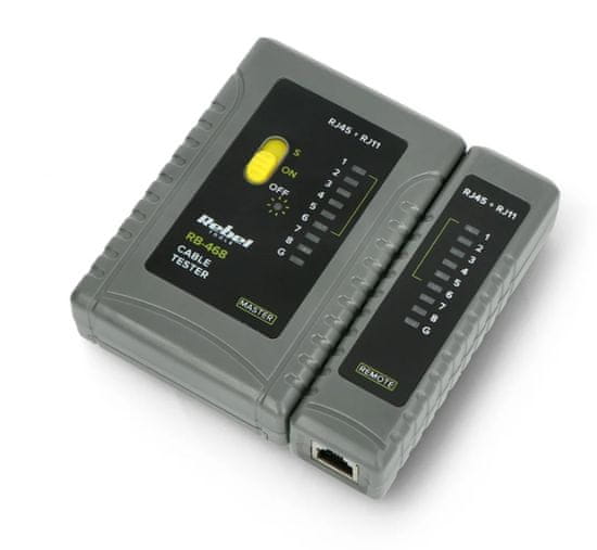 Rebel LAN tester za utp kabel NAR0167